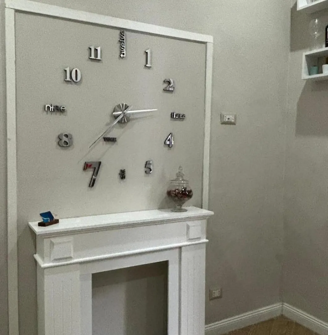 Apartamento Correra Charme Nápoles