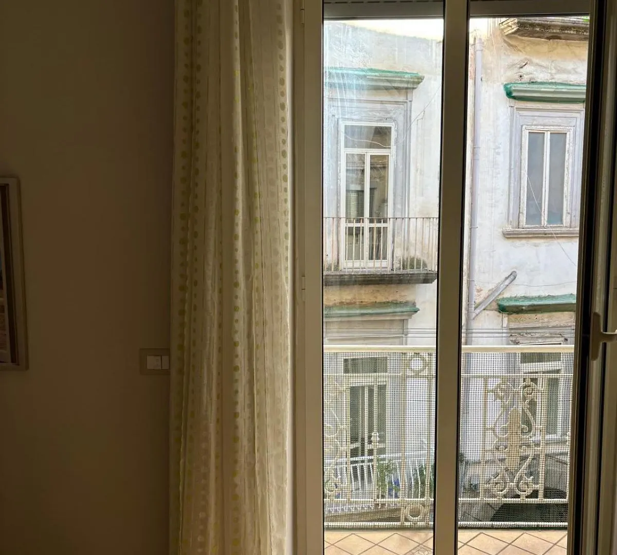 Apartamento Correra Charme Nápoles