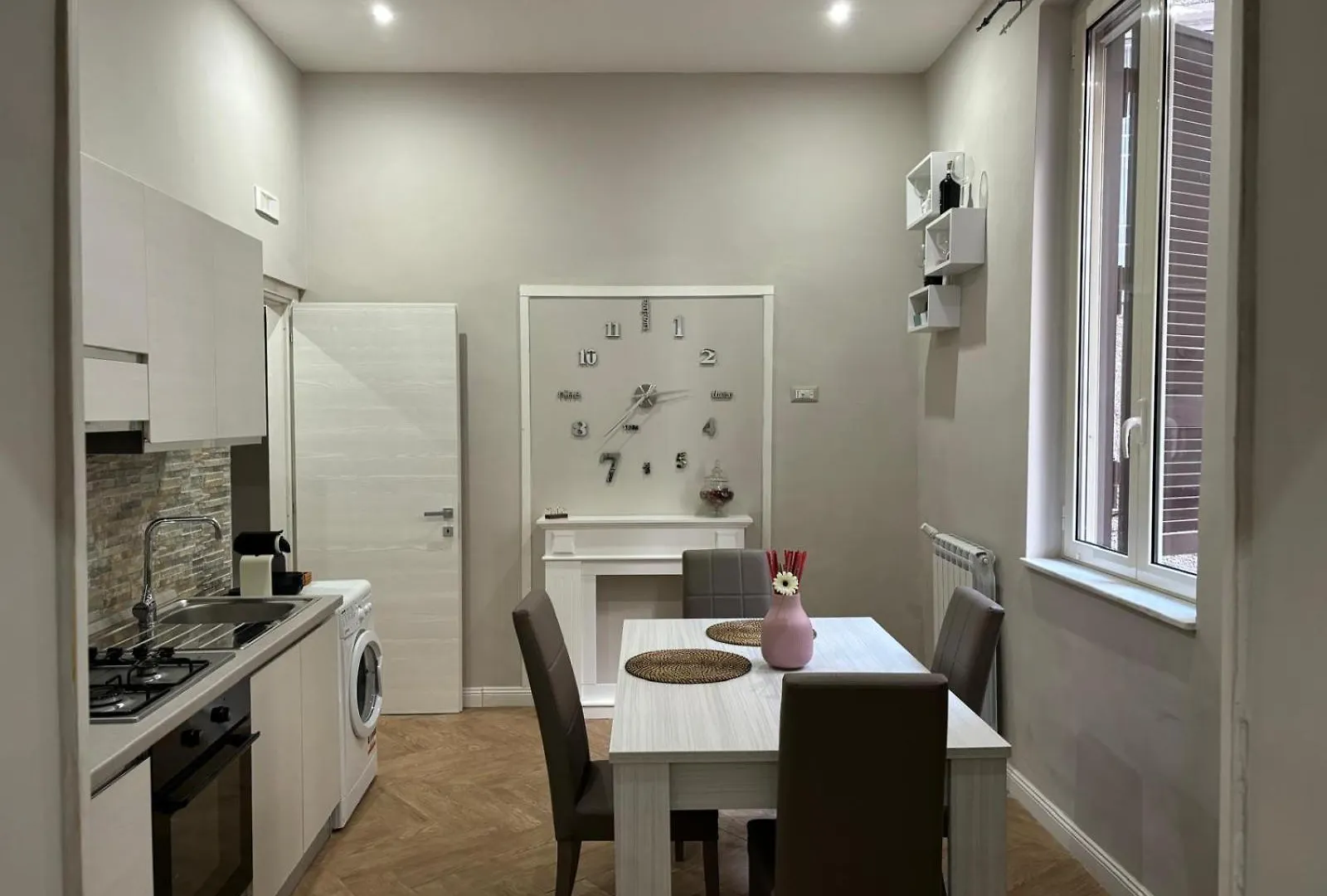 Correra Charme Apartment Naples Italy