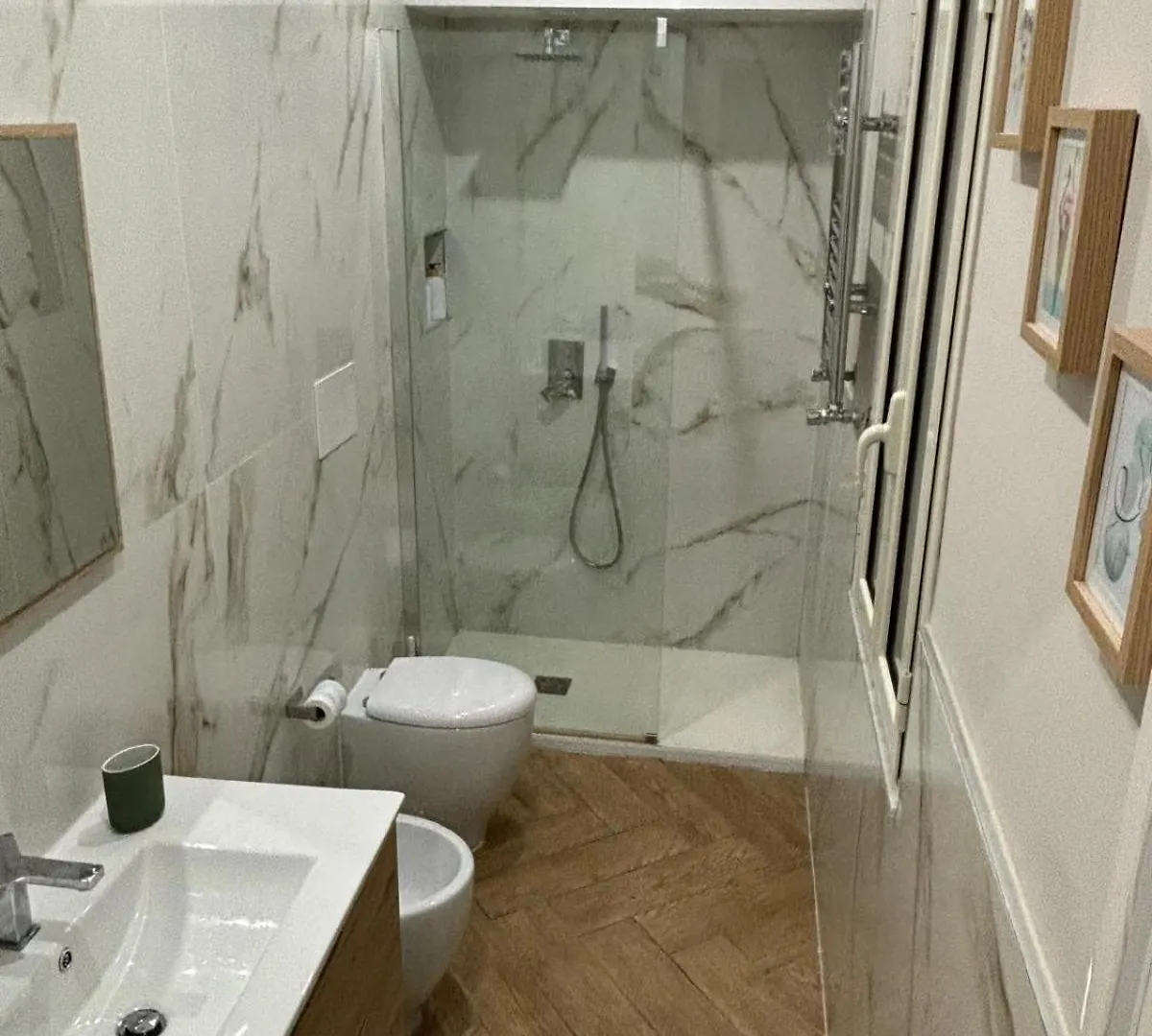 Apartament Correra Charme Neapol