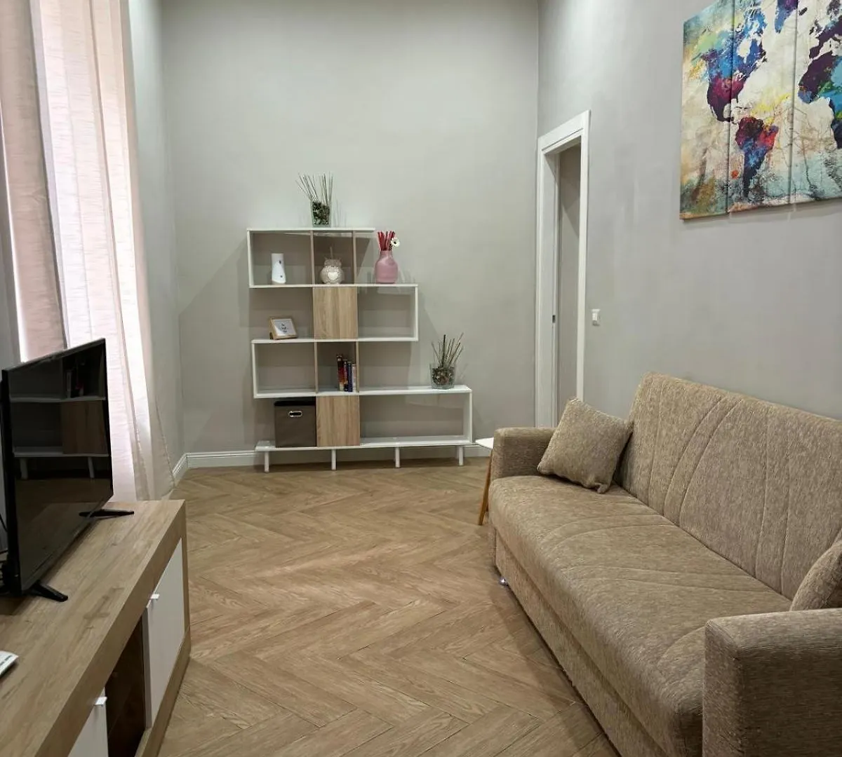 Apartament Correra Charme Neapol