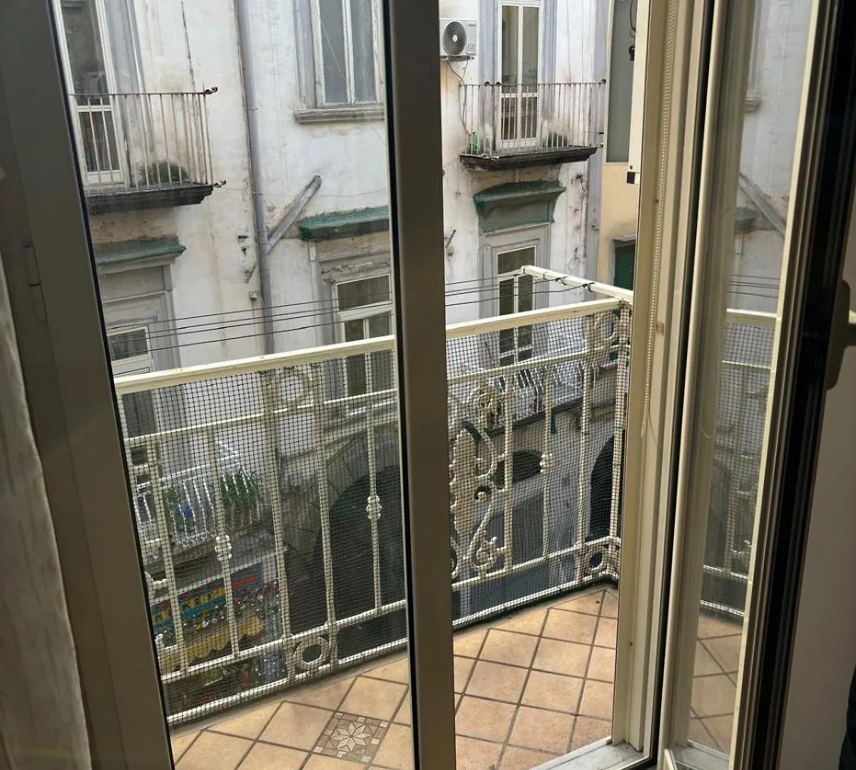Apartament Correra Charme Neapol Włochy