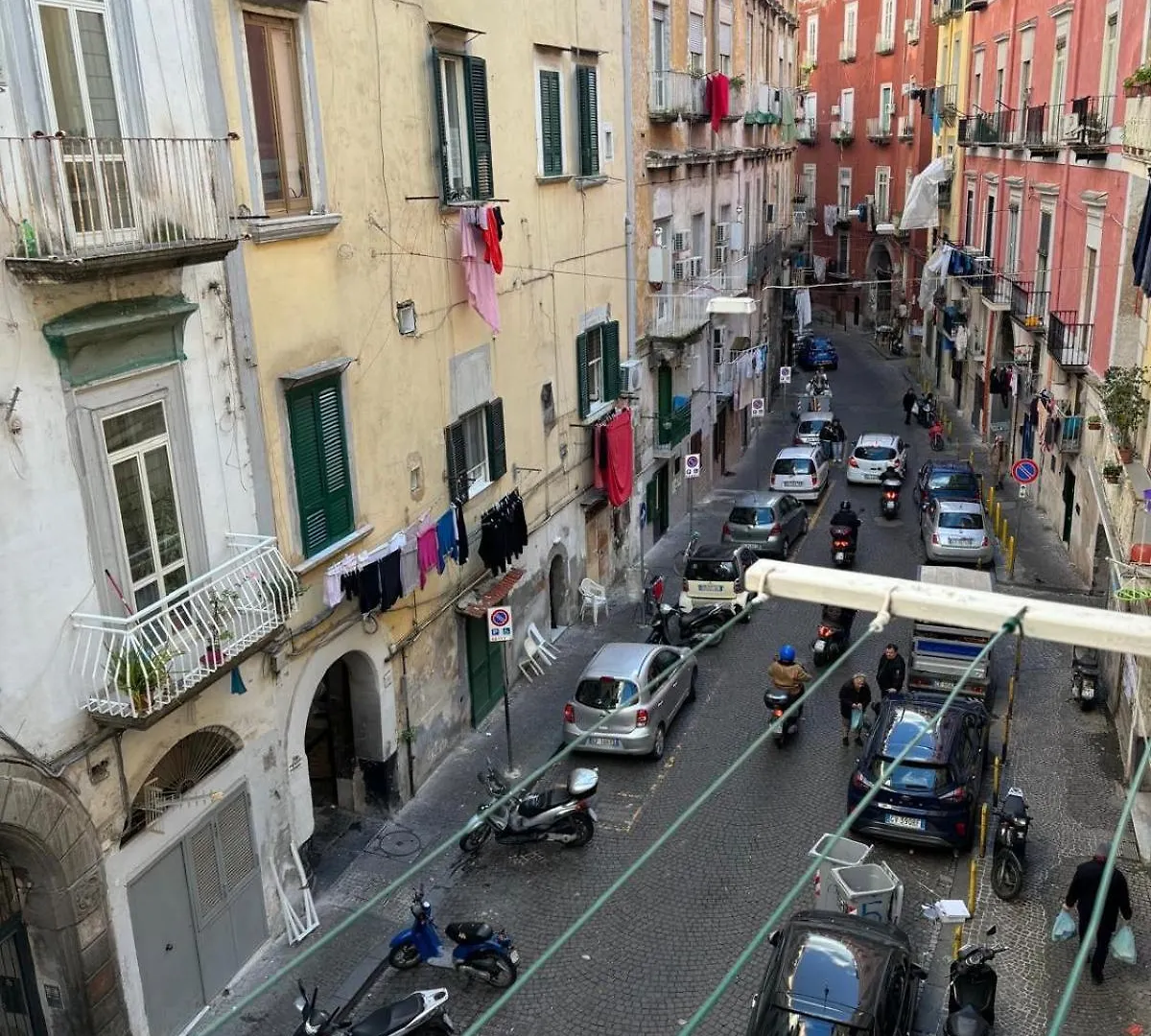 Correra Charme Apartment Naples